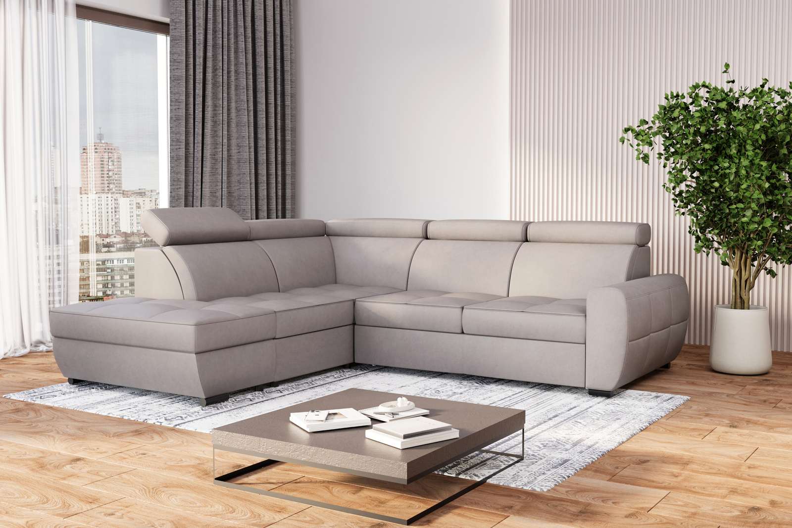 Narożnik modułowy Nevada