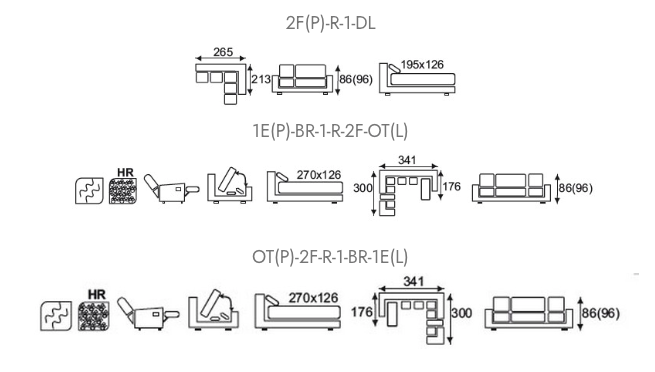 moroznik modulowy comforto 12
