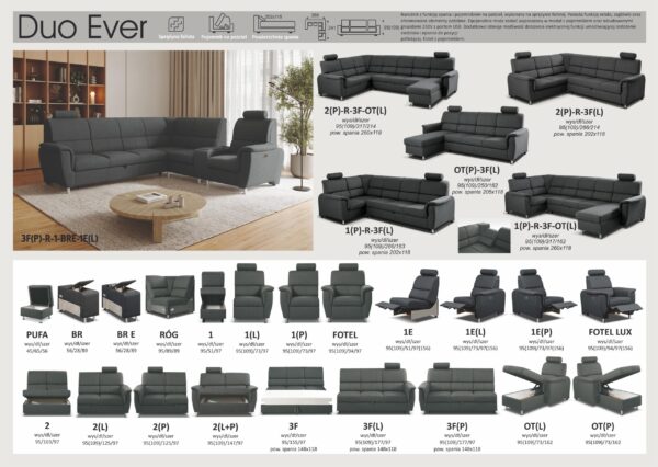 moroznik modulowy duoever 11