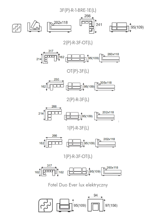 moroznik modulowy duoever 13