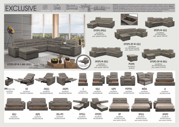moroznik modulowy exclusive 10
