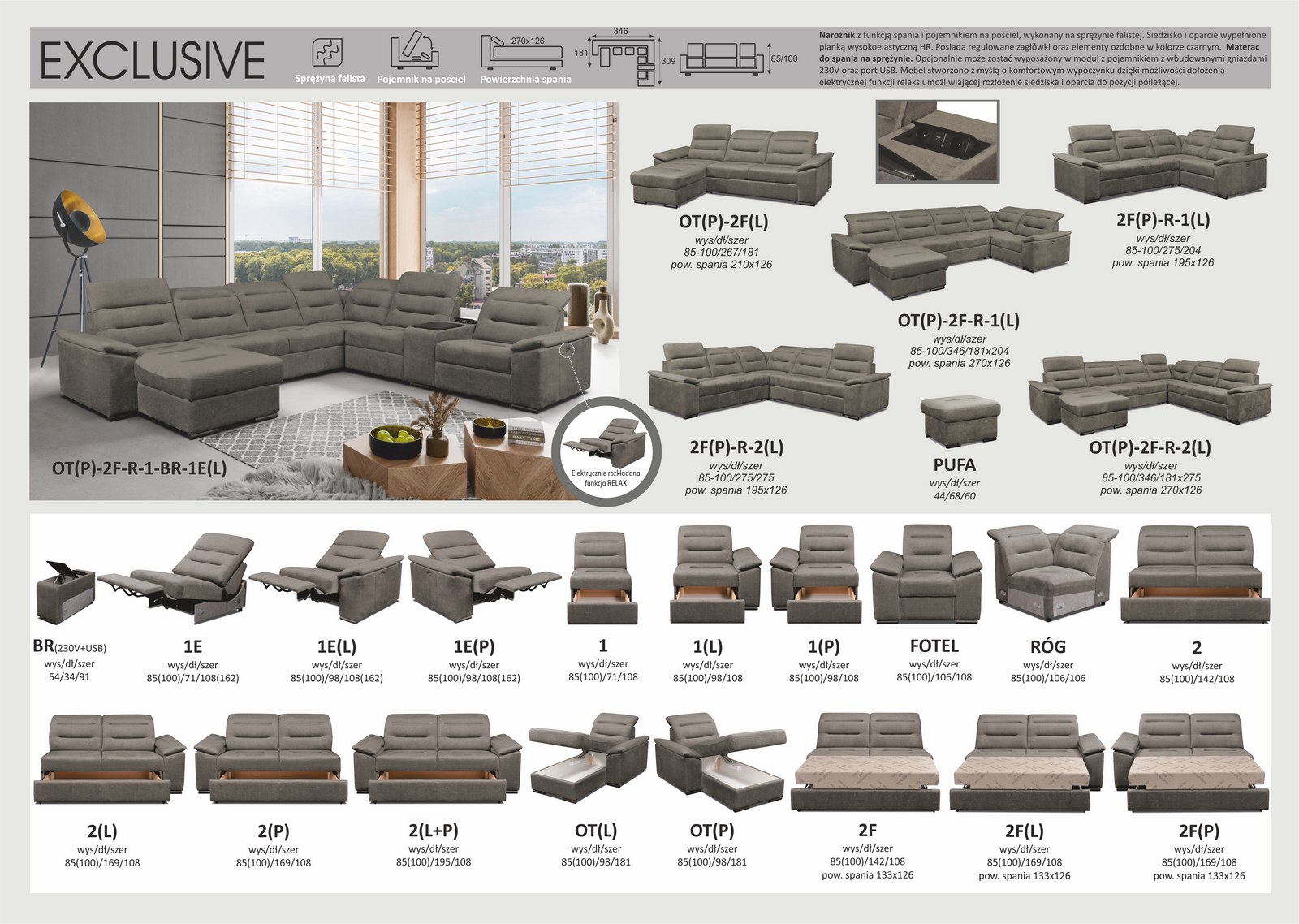 moroznik modulowy exclusive 10