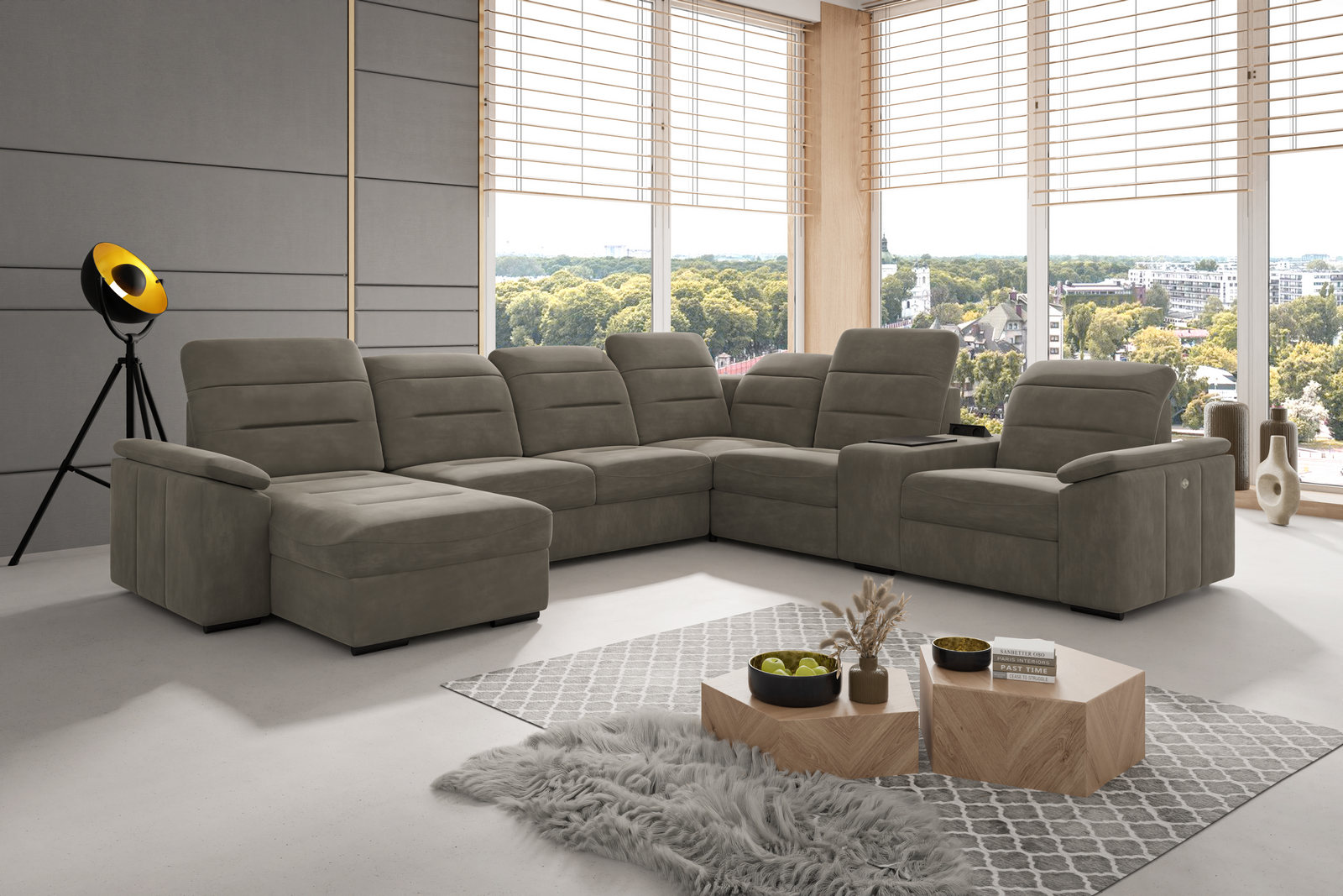 moroznik modulowy exclusive 11