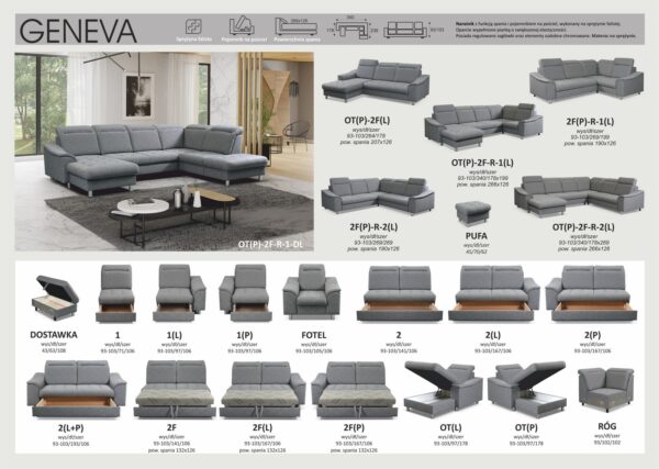 moroznik modulowy geneva 11