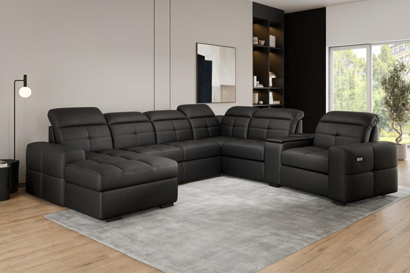 moroznik modulowy kanton 1