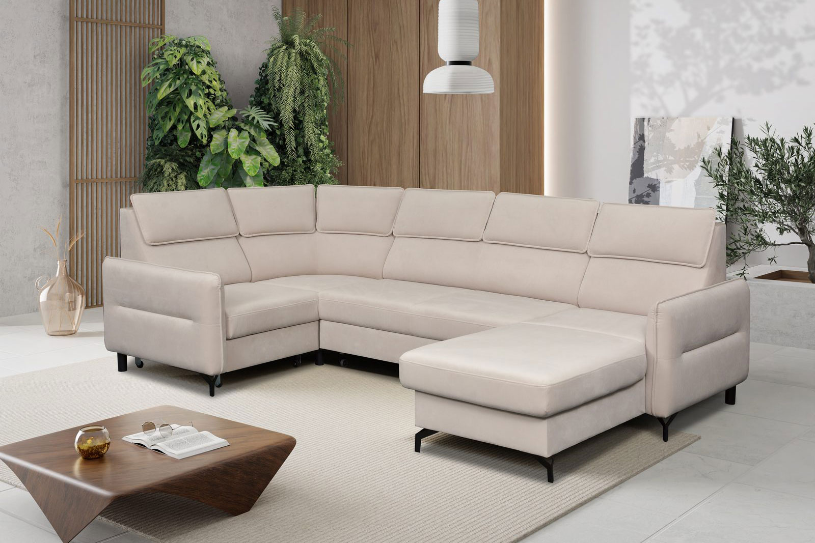 moroznik modulowy malibu 9