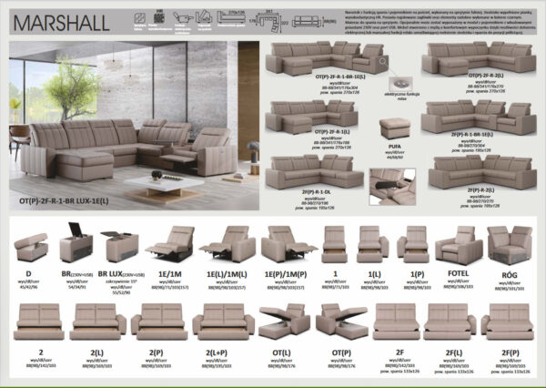 moroznik modulowy marshall 12