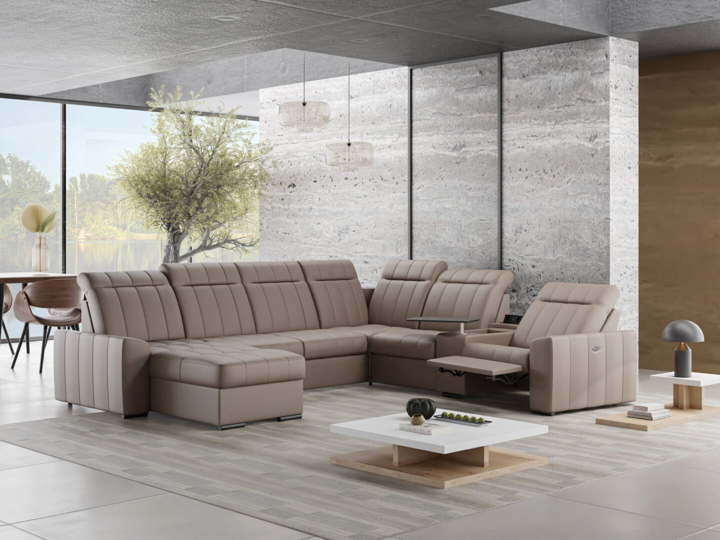 moroznik modulowy marshall 6