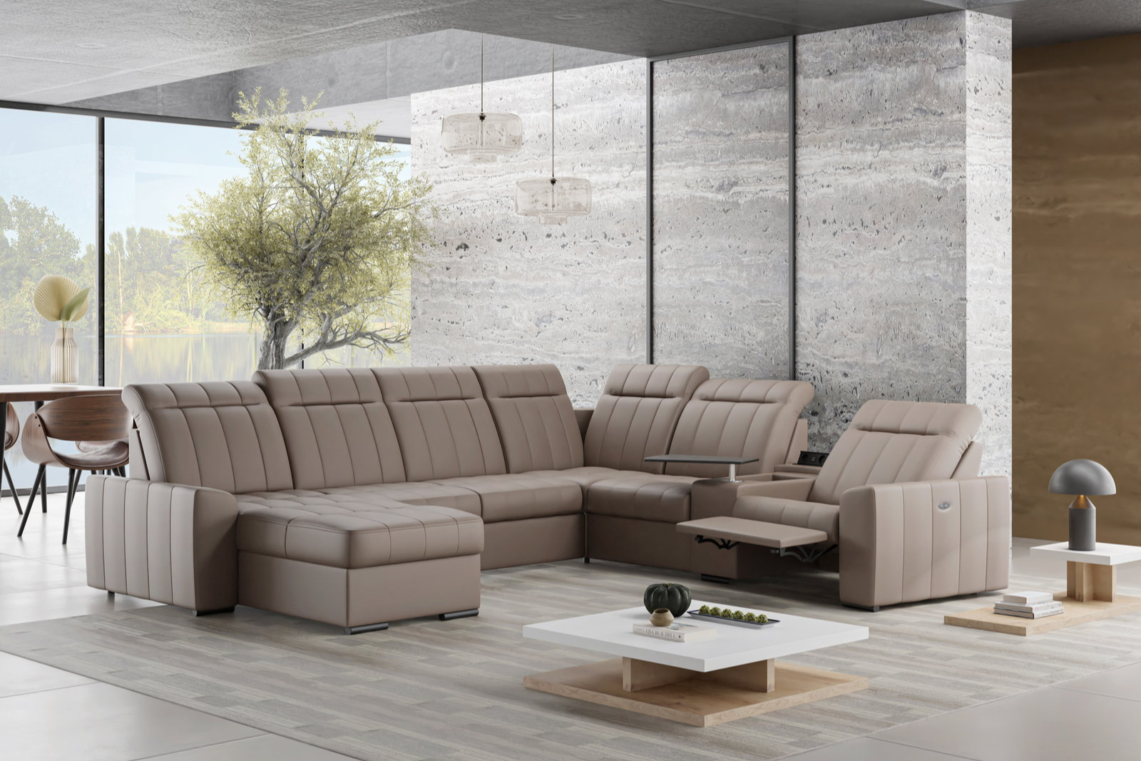 moroznik modulowy marshall 6