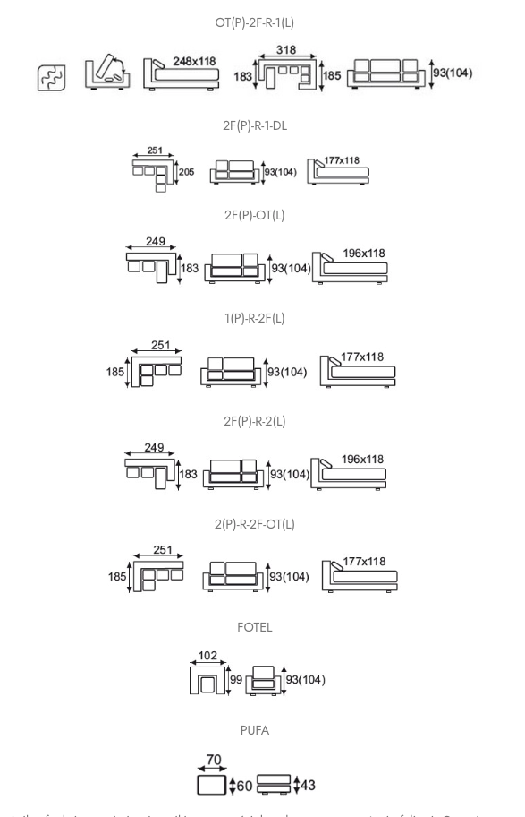 moroznik modulowy mediolan 13