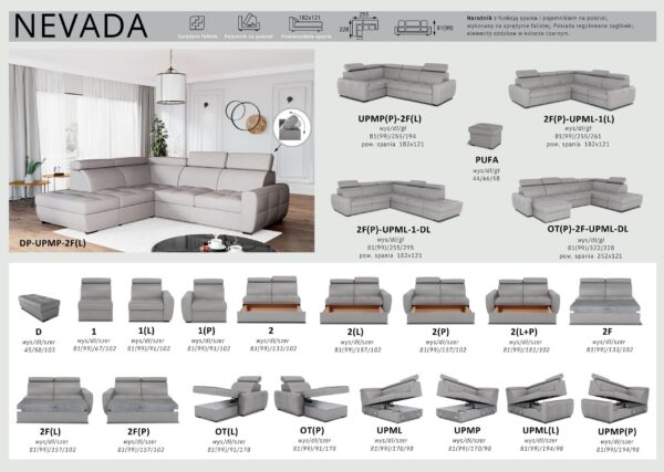 moroznik modulowy nevada 6
