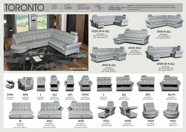 moroznik modulowy toronto 10