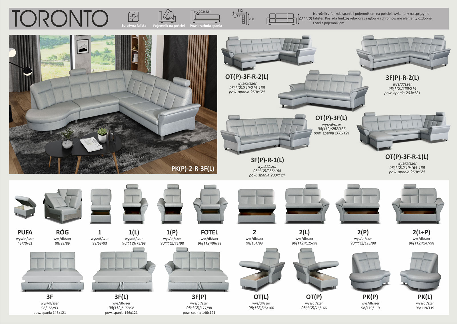 moroznik modulowy toronto 10