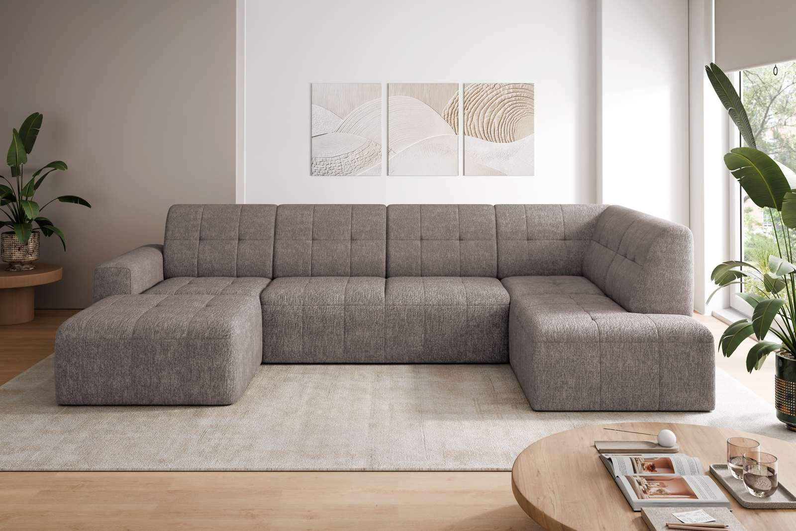 Narożnik modułowy Monte OT(P)-2F-R-1,5(L)