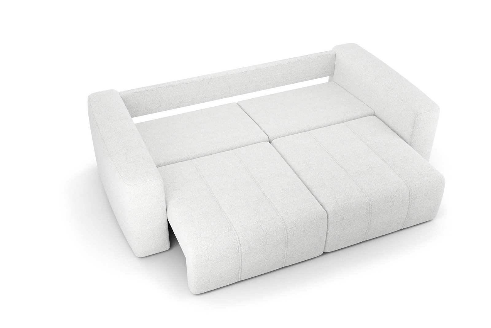 big sofa rozkład